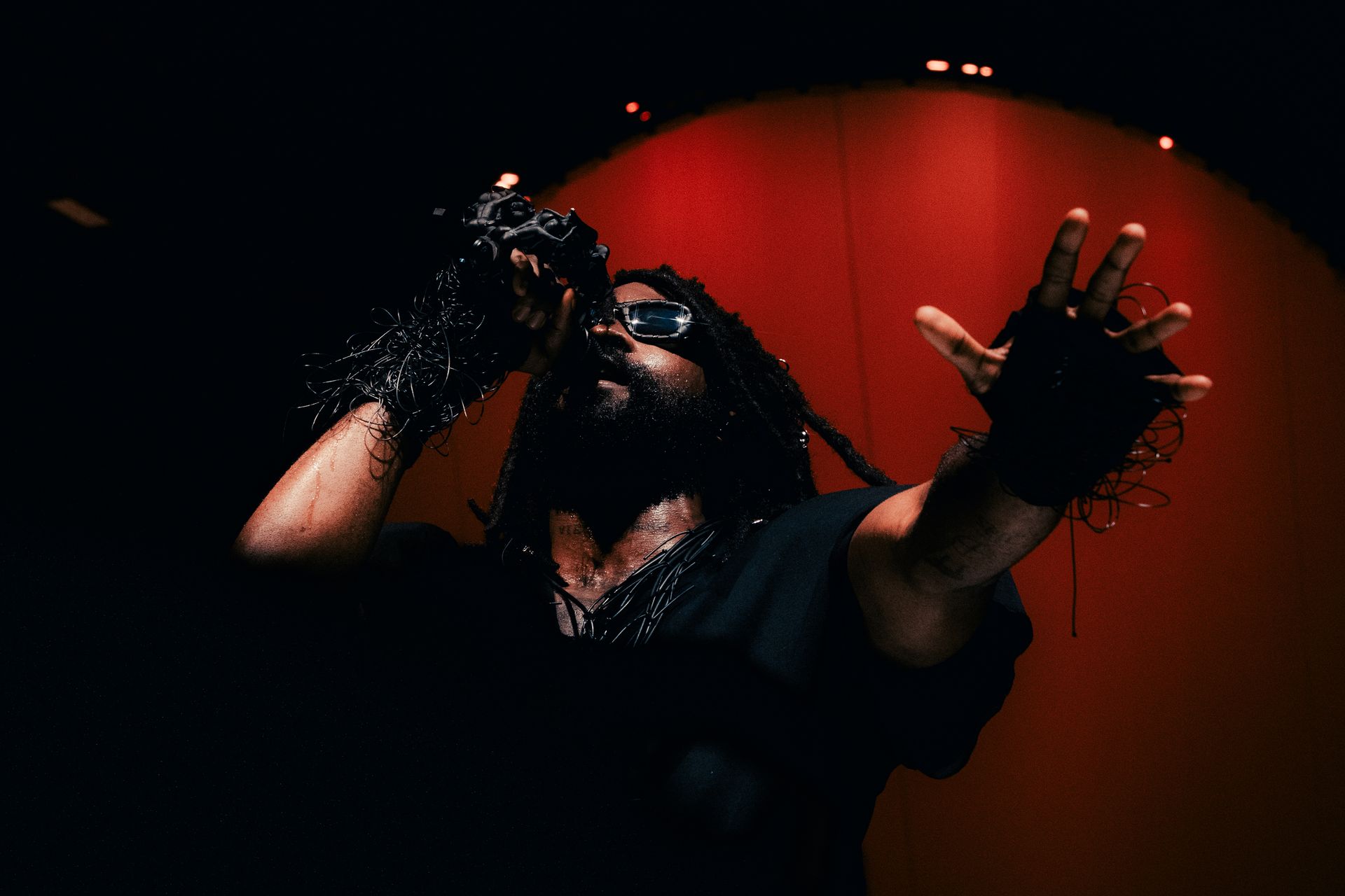 Damso - Plenitude Arena