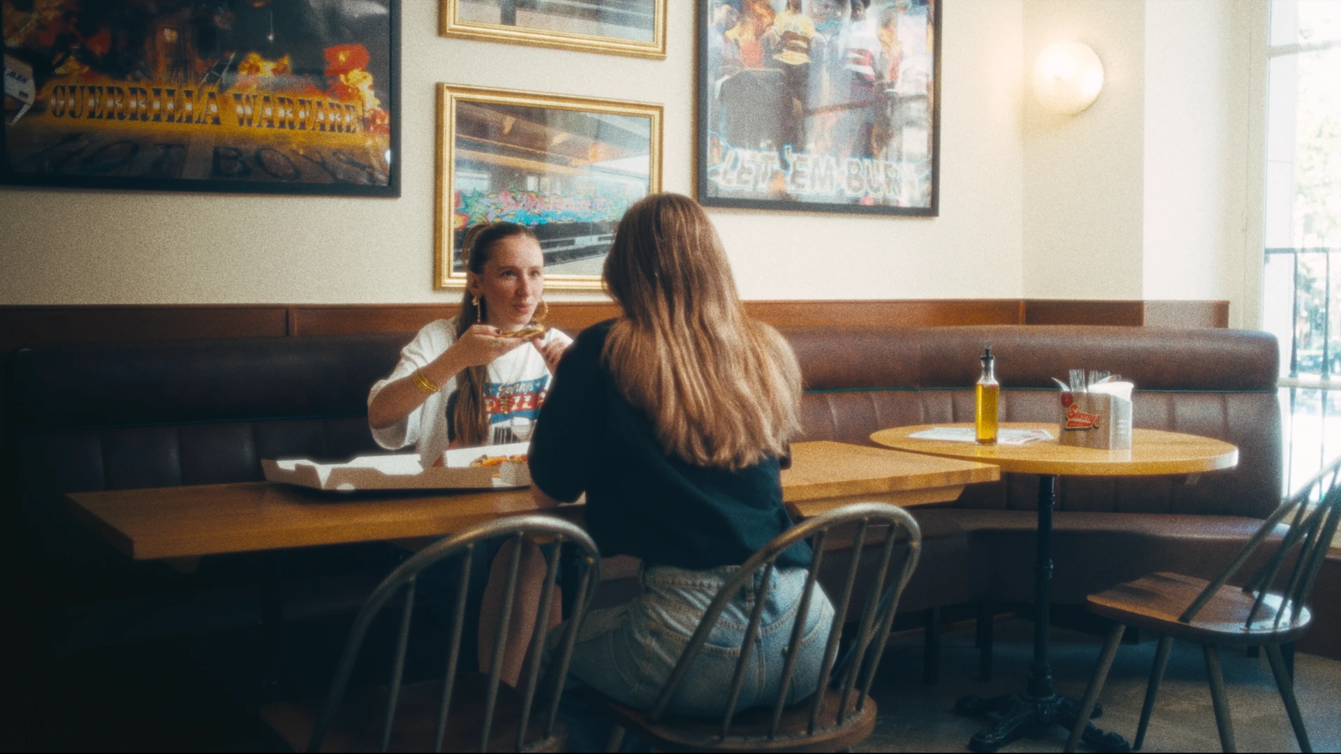 Sonnys Pizza