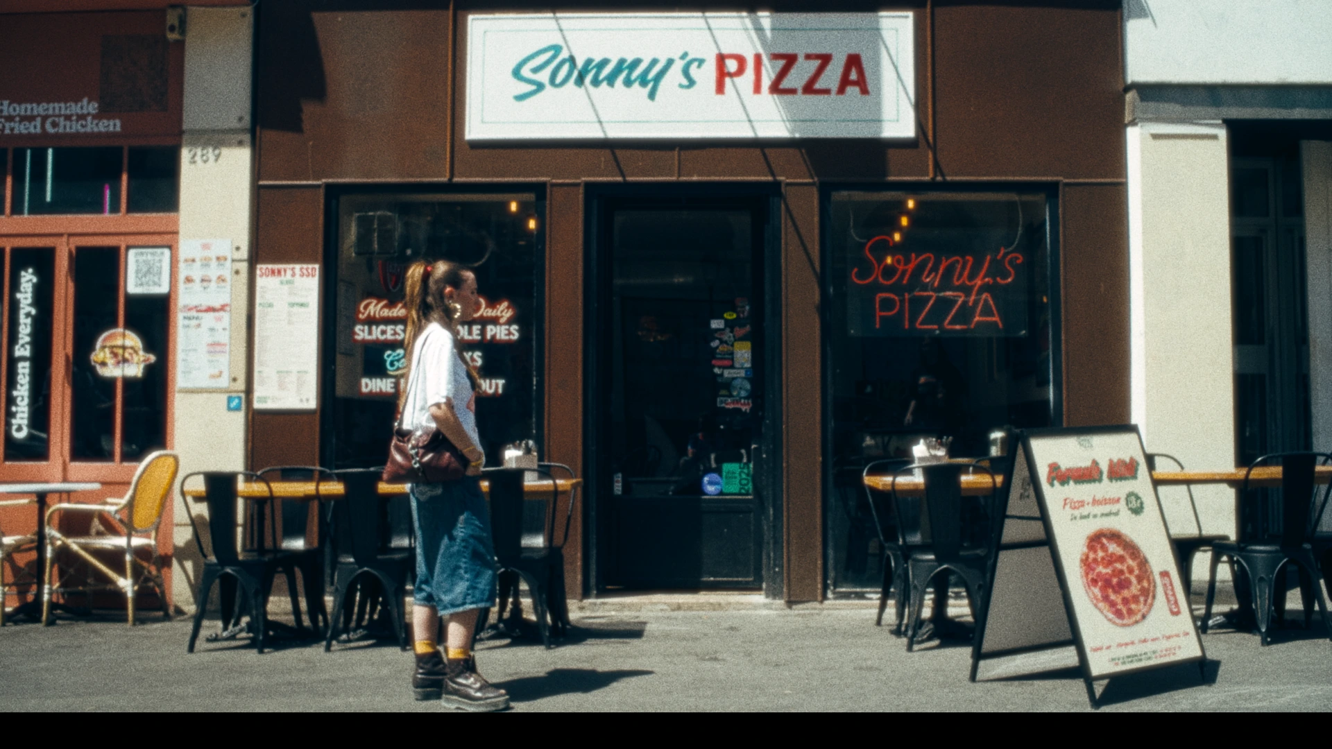 Sonnys Pizza