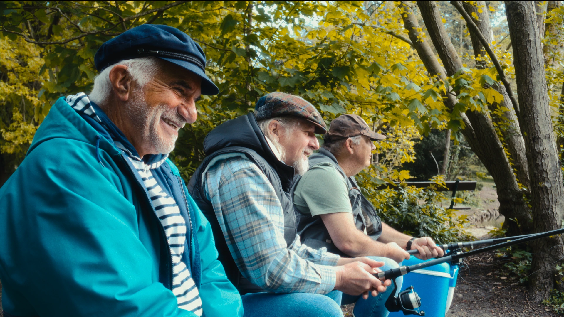 Les 3 pêcheurs