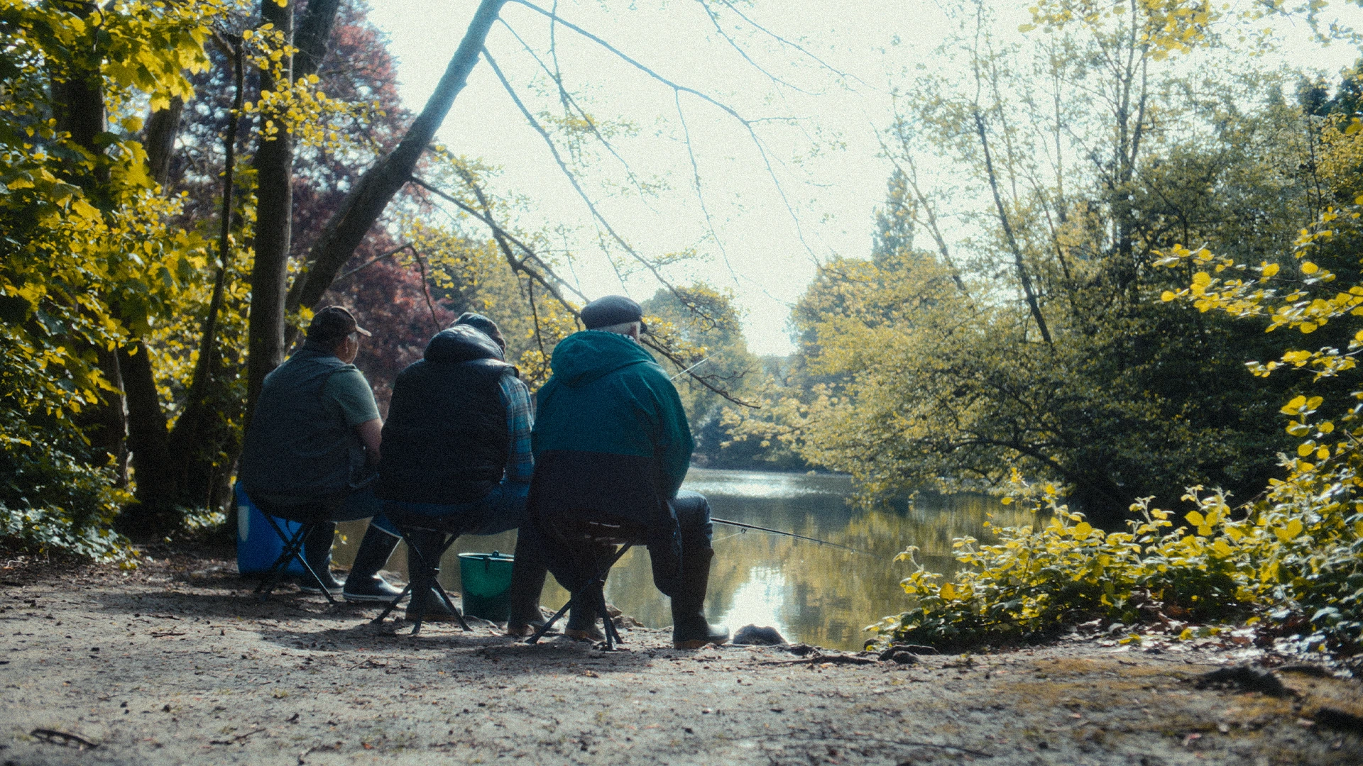 Les 3 pêcheurs