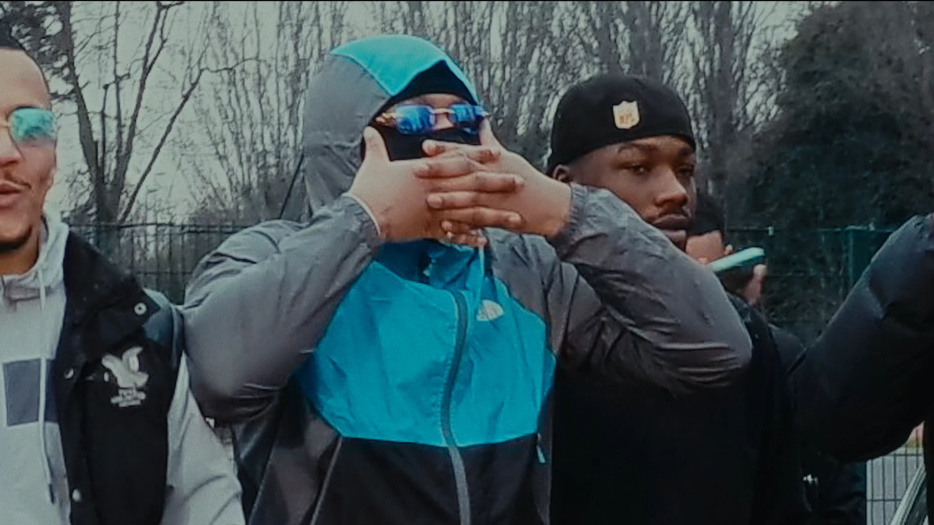 RDG - Tout est Noir