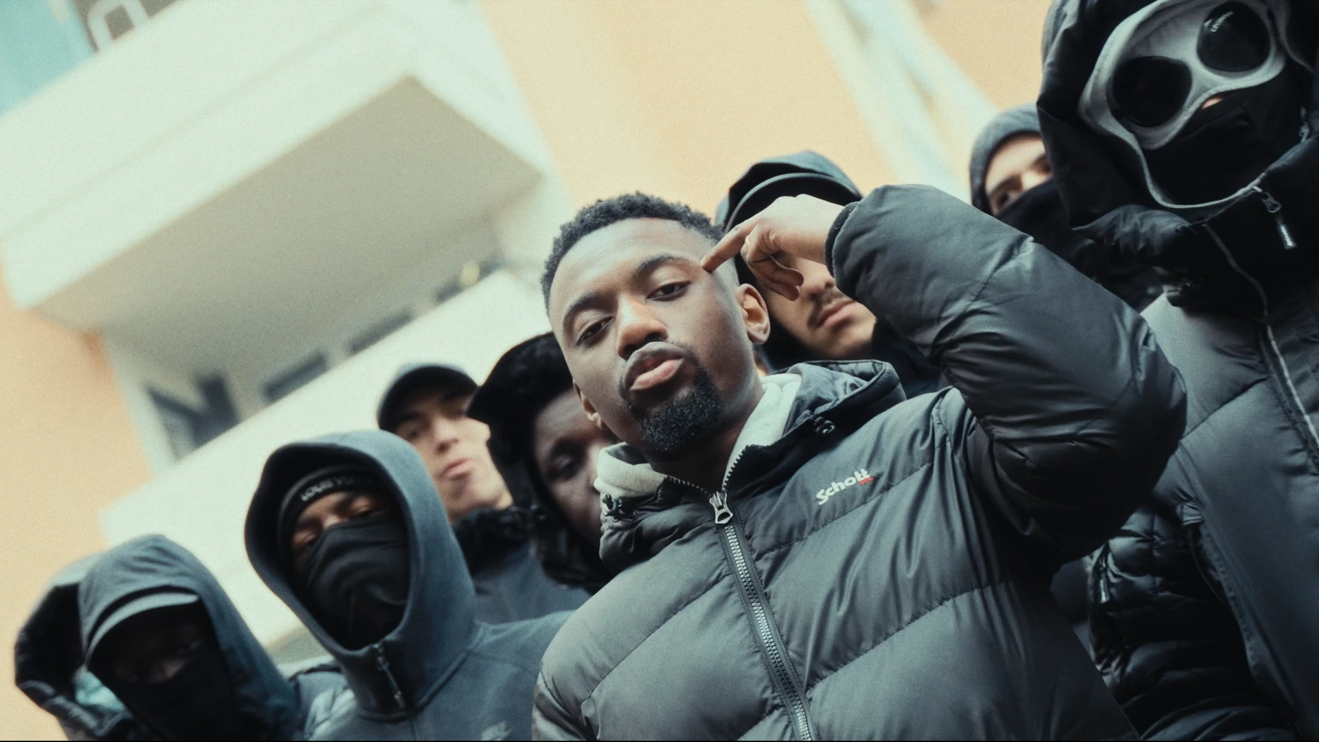 RDG - Tout est Noir